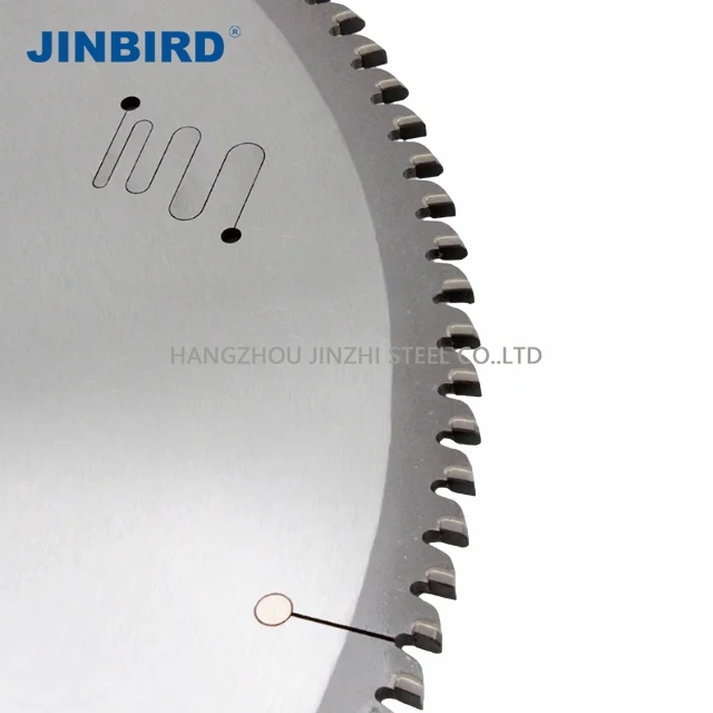 Circular Saw Blade Cutting Disc for Aluminum Profile