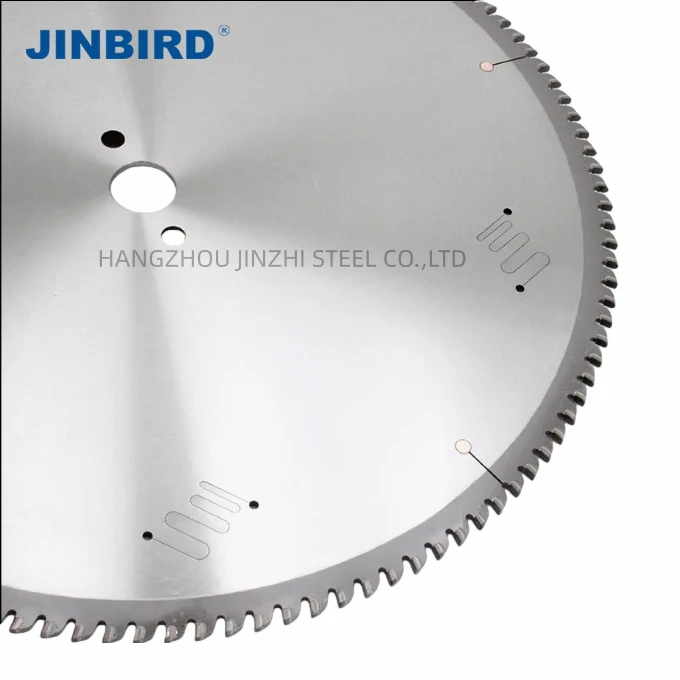 Cutting Disc for Aluminium Profile Circular Saw Blade