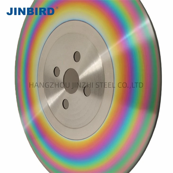 High Performance Metal Blade