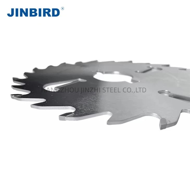 Thin kerf multi rip saw blade