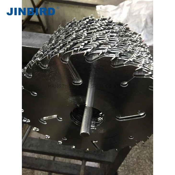 Multi-rip kerf saw blade