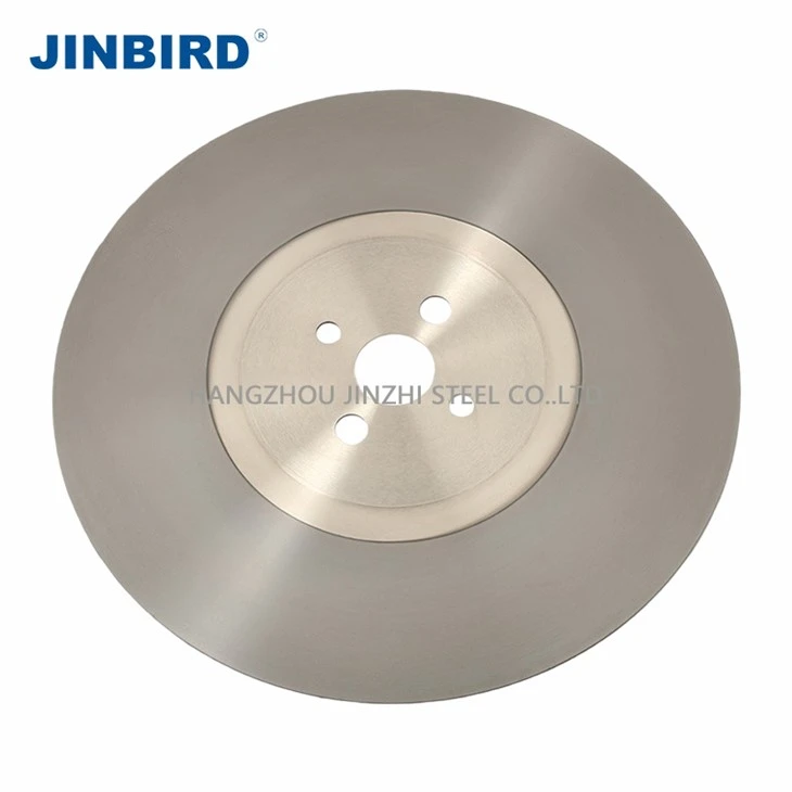Steel cutting circular blade