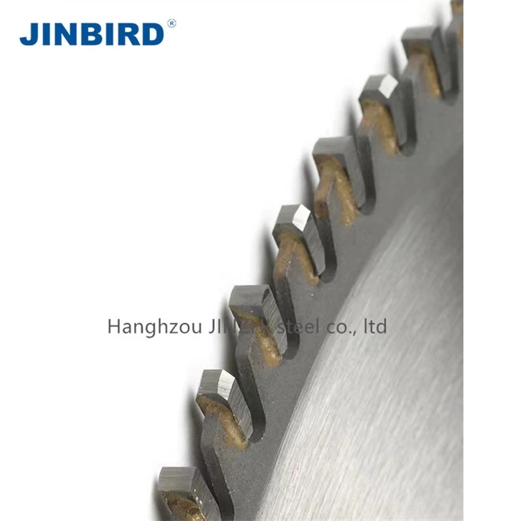 TCT circular saw blade for wood sizes