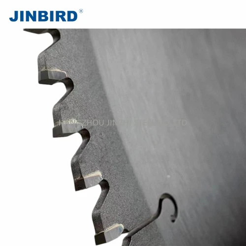 TCT circular saw blade for wood TPI