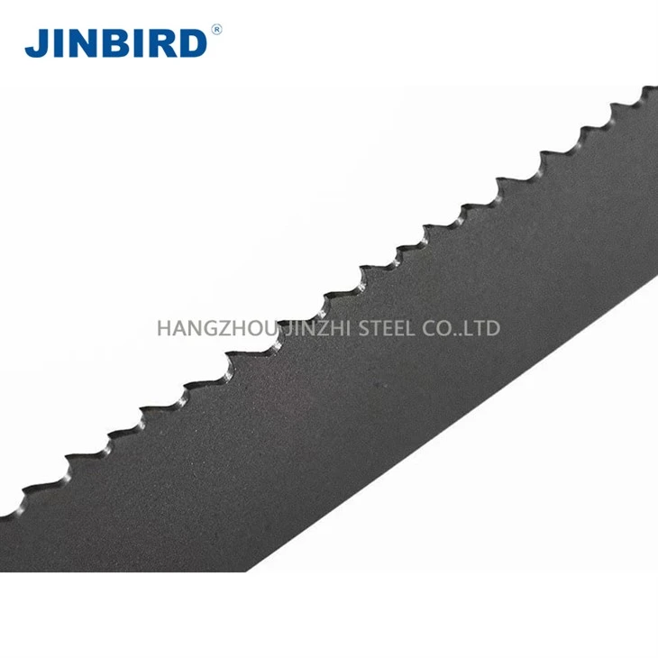bi-metal band saw blade sizes