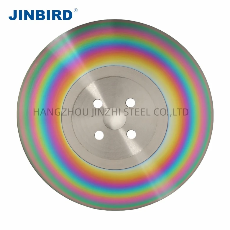 Cold Circular Saw For Iron Cutting